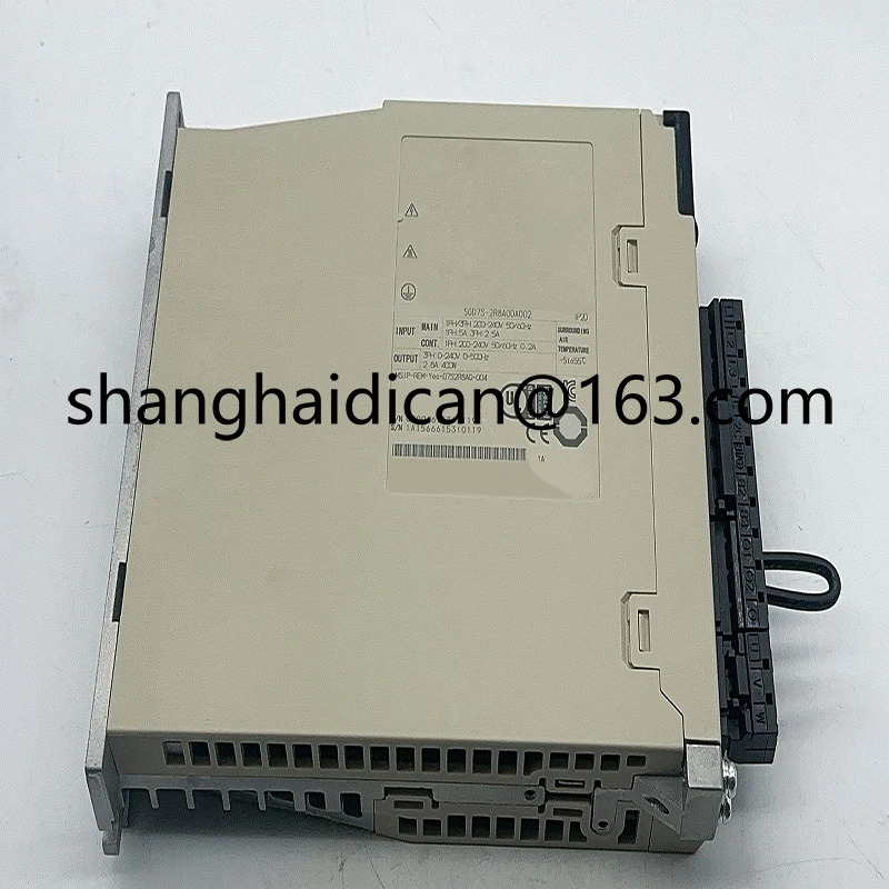 SGM호환7J-02A6AH70C 서보모터 모듈