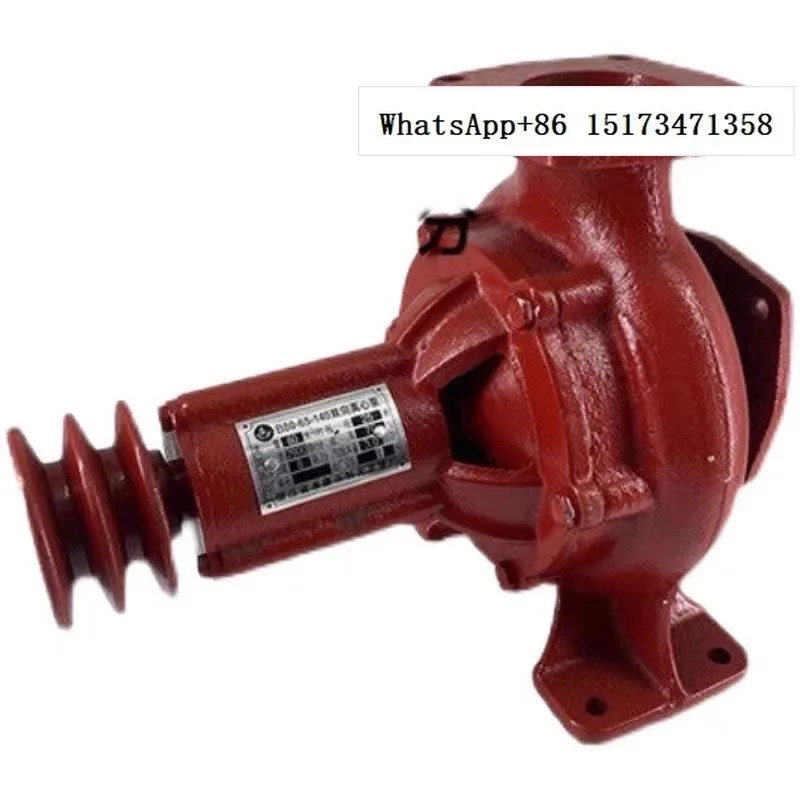 B80-65-140 양방향 Pu-mp Zhejiang Yongkang 비 방향성 원심 135 Universal