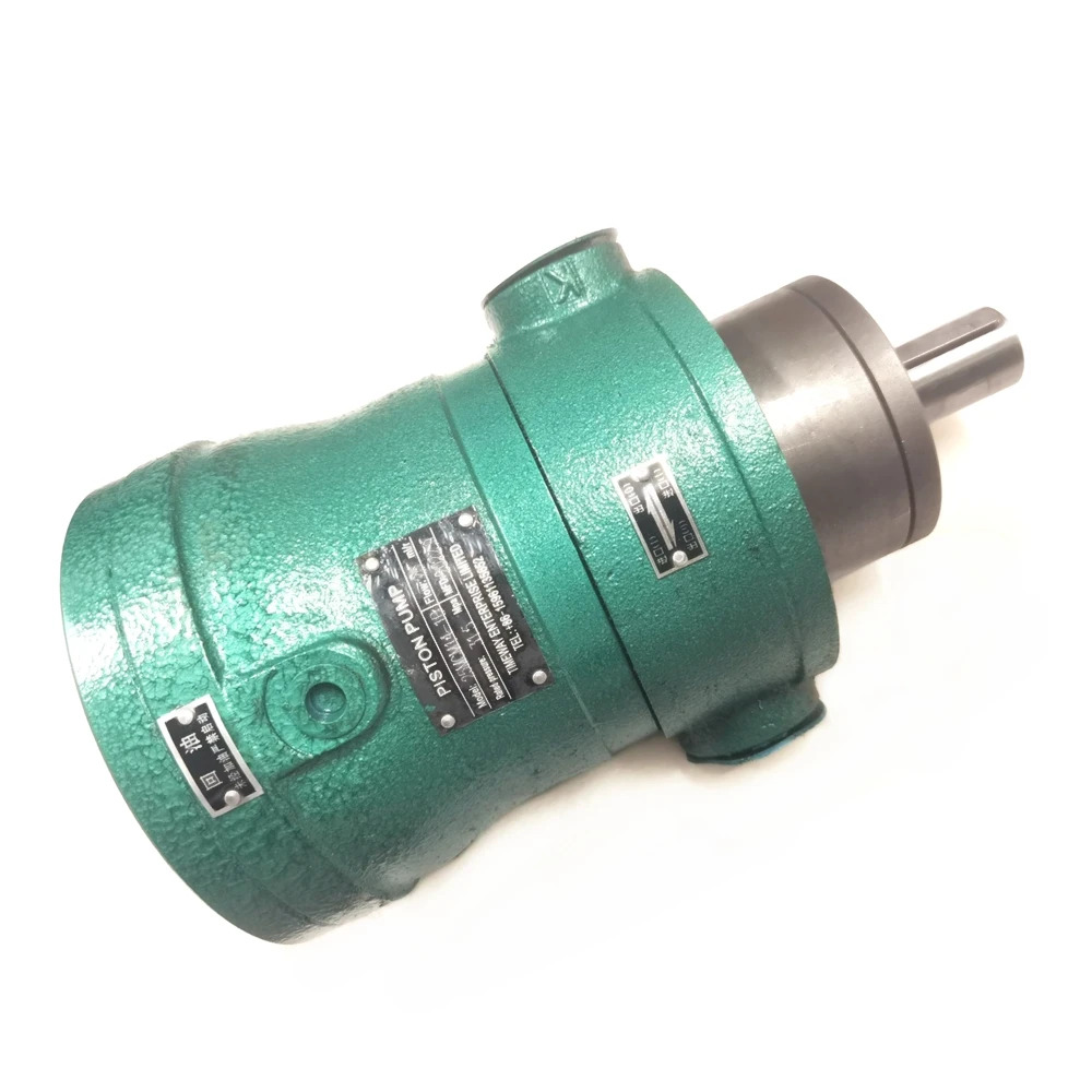 25MCM14 유압 펌프 25MCM14-1B 고압 축 피스톤 31.5Mpa