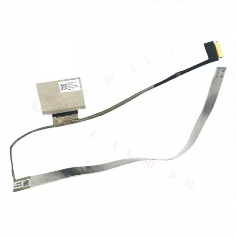 hp호환 파빌리온 15-EG 15-EH 시리즈 M08906-001 LCD 스크린 비디오 터치 케이블 40핀 dd0g7hlc000 dd0g7hlc010