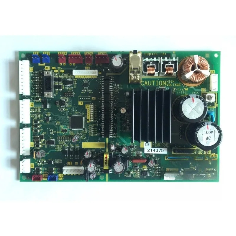 부품은 Fujitsu 엘리베이터 DR13E 도어 머신 보드 C1B-DR13E/Fujitsu