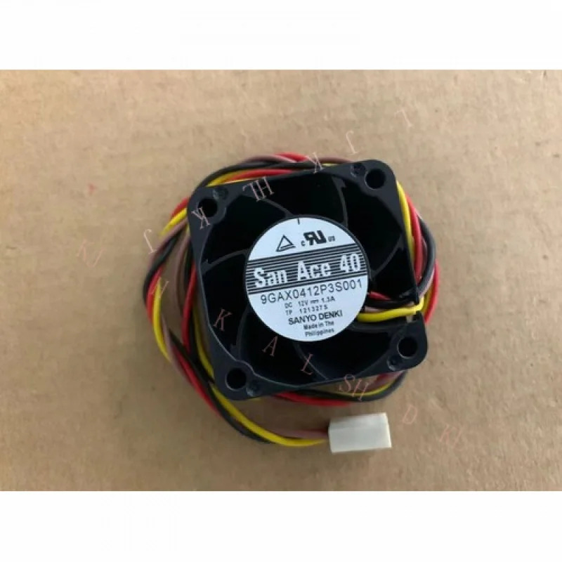 N for 40mm 9GAX0412P3S001 4cm 4028 12V 1.3A 4라PWM 냉각팬