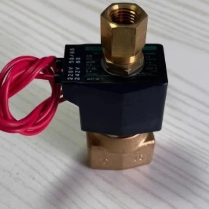 솔레노이드 밸브 AG31-02-1-AC220V AG31 - 02-1-02 E DC24V AG31-01-2-AC220V부품