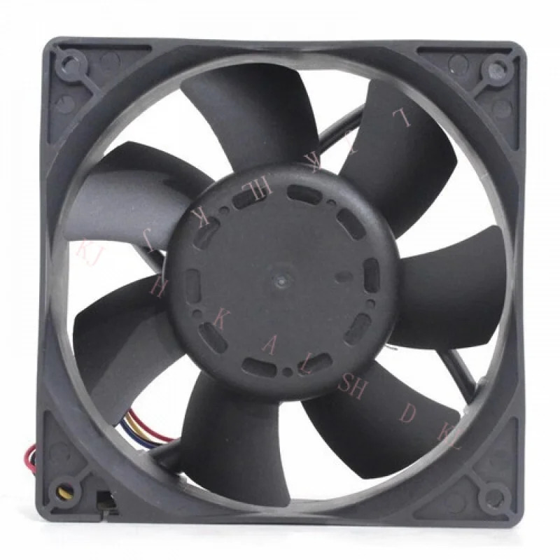 N for SOKFAN SD12038B12H 12038 12V 0.85A 4선 방수 냉각팬