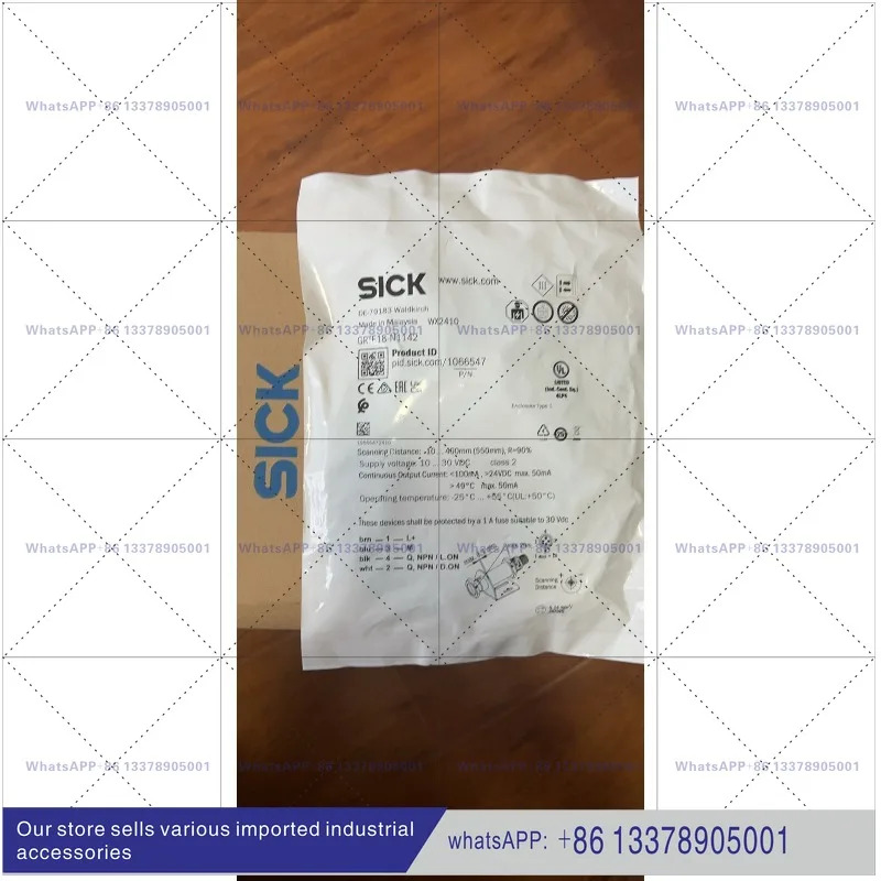 SICK 광전스위치 GRTE18-N1142 GRTE18-P1142