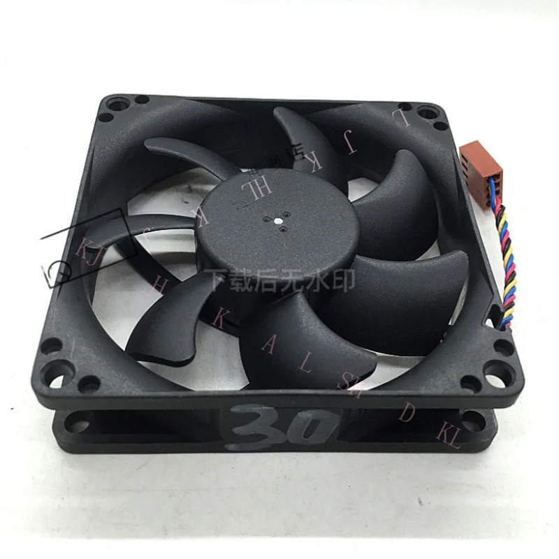 NN for DWPH EFC-08D12D-CP01 DC12V 0.70A 8020 8cm 4선 냉각팬