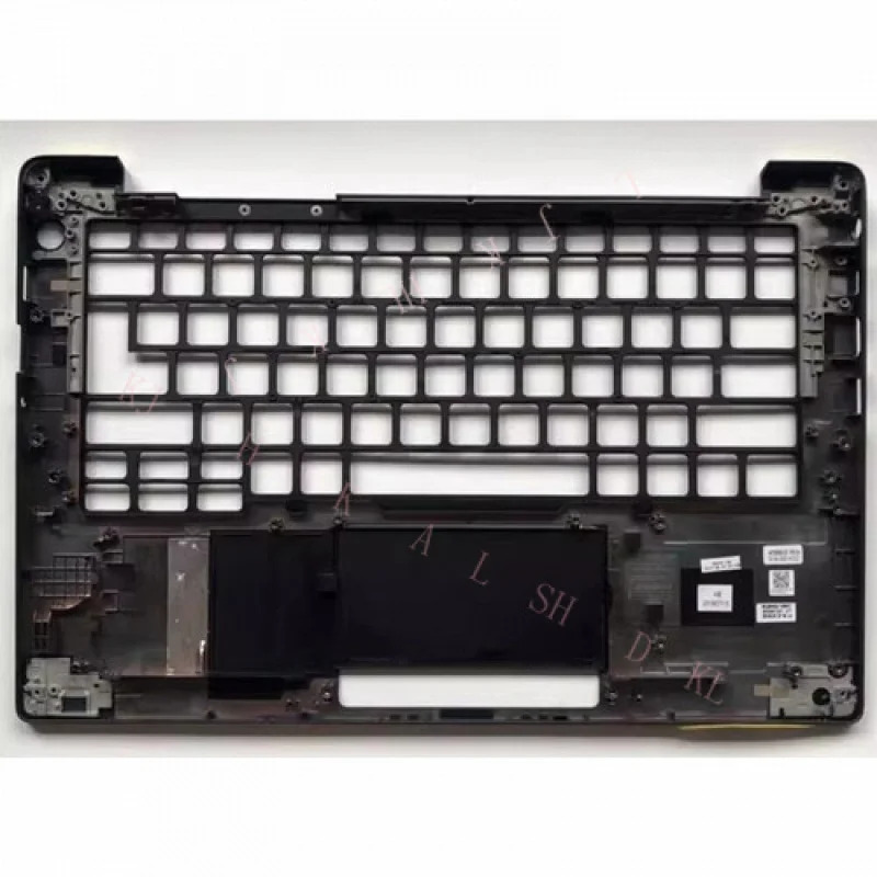 N 98델 래티튜드 7400 E7400 노트북 팜레스트 C 쉘 케이스 커버 2R7XW 02R7XW