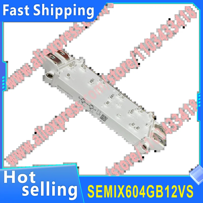 SEMIX453GB12VS SEMIX604GB12VS 모듈 오리지널