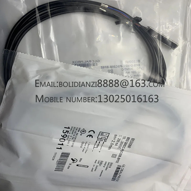 BES041N BES Q08MEC-PSC20B-EP003-GS49 오리지널 스위치 센서