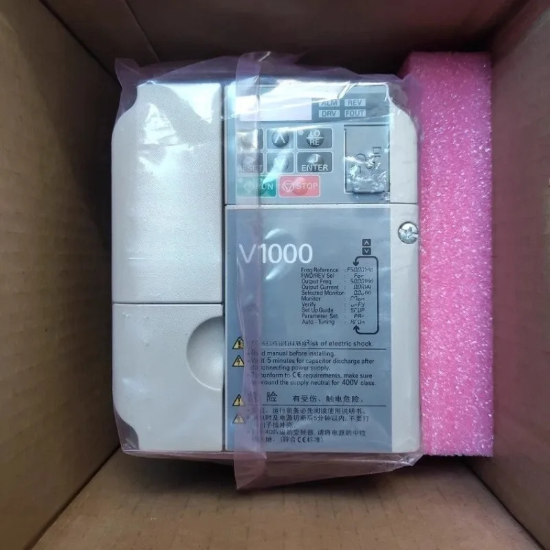 Yaskawa 인버터 CIMR-VB4A0002/0004/0005/0007/0009/0011BBA/0018FBA부품