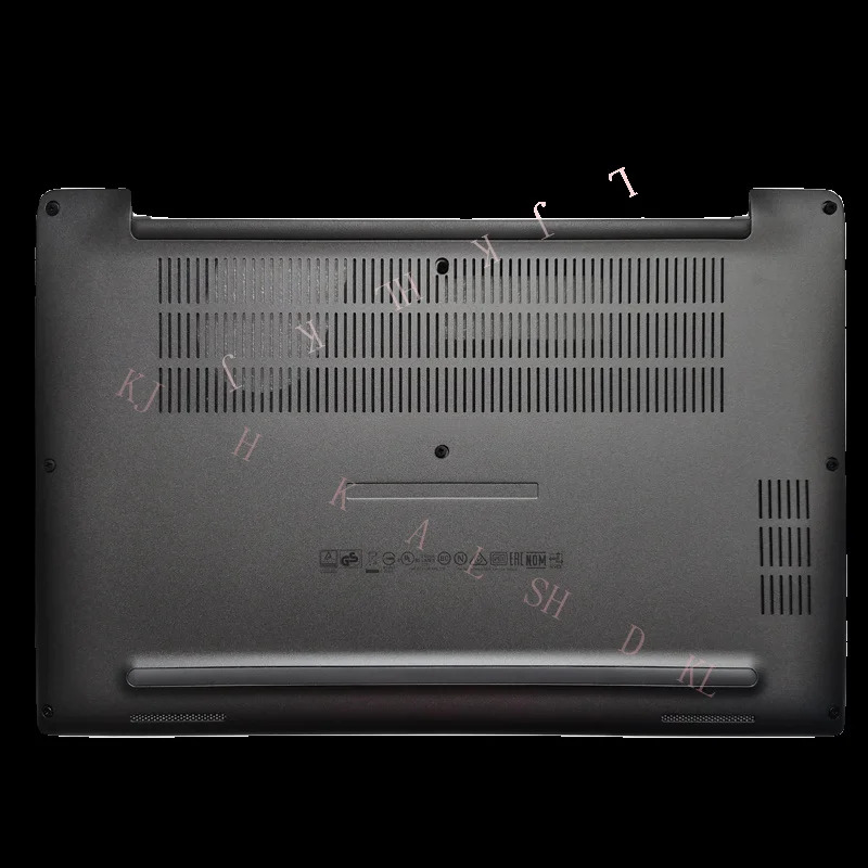 NN은 Dell Latitude 7300 E7300 A 쉘 D 케이스 힌지 커버 018R4J 011KC9