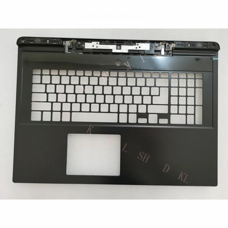 델 G7 15 7590백 커버 팜레스트 하단 케이스 ABCD 쉘 0XYK45 0FTF0C