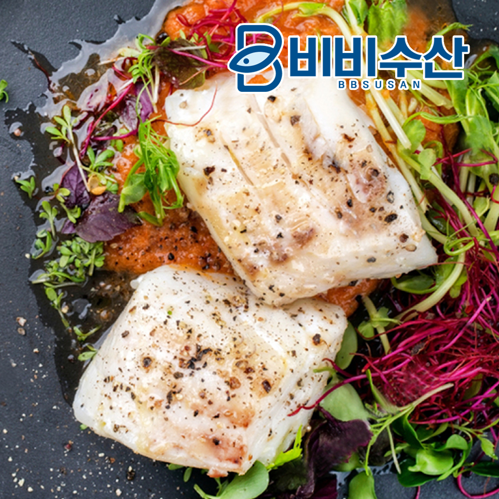 프리미엄급 메로 몸살 몸통살 손질후 500g 메로구이