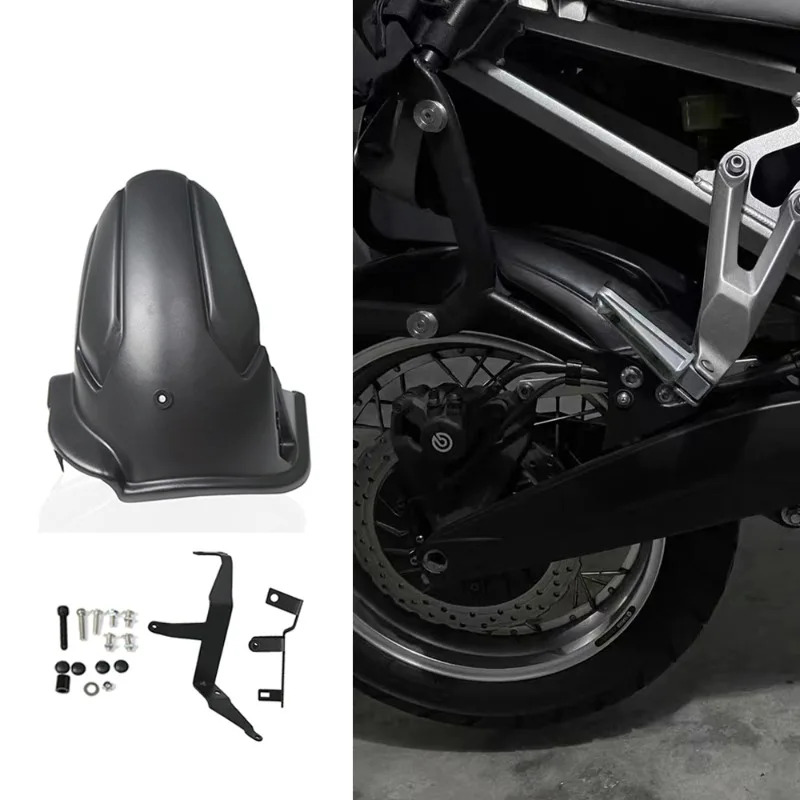 XT1200Z Super Tenere 2010- 수정된 전면 후면 펜더 백킹부품