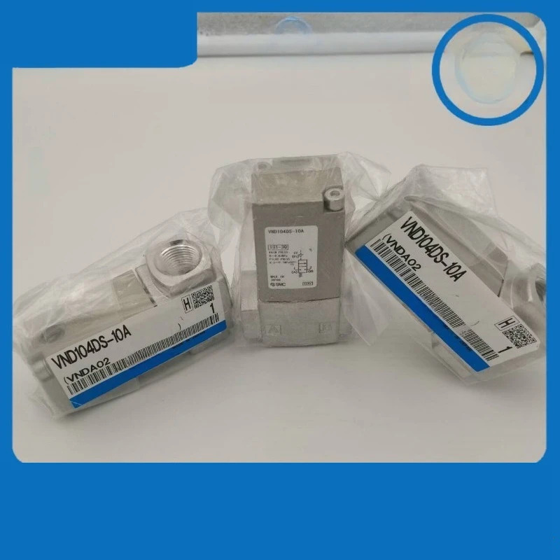 VNA201A-15A VNB104A-10A VND104DS-10A SMC 에어 컨트롤 밸브 부품 현재 중