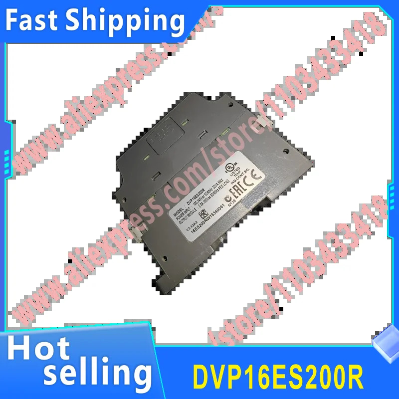 DVP16ES200T DVP16ES200R DVP24ES200R DVP24ES200T 오리지널 컨트롤러