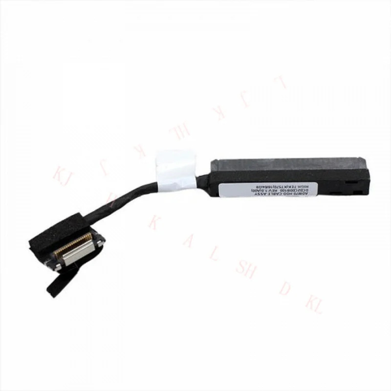 N 10개 델 래티튜드 E5470 E5480 E5490 하드 드라이브 SSD 케이블 커넥터 080RK8
