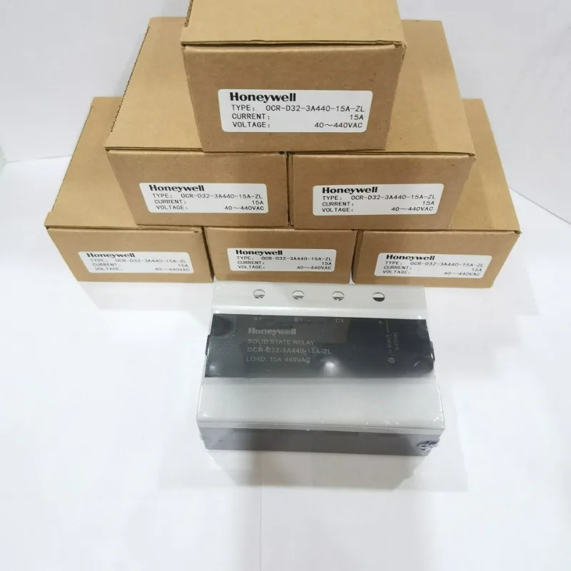 OCR-D32-3A440-15A-ZL 허니웰/허니웰 점 릴레이 기술 지원