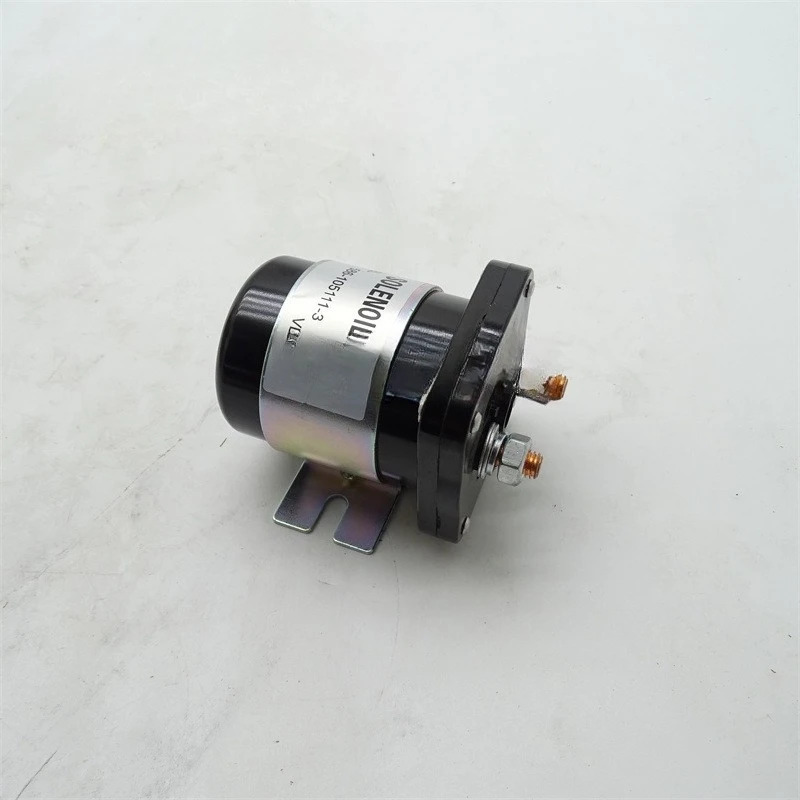 공장 직송 586-105111-3 12V 솔레노이드 밸브 화이트 로저스 기계 부품용