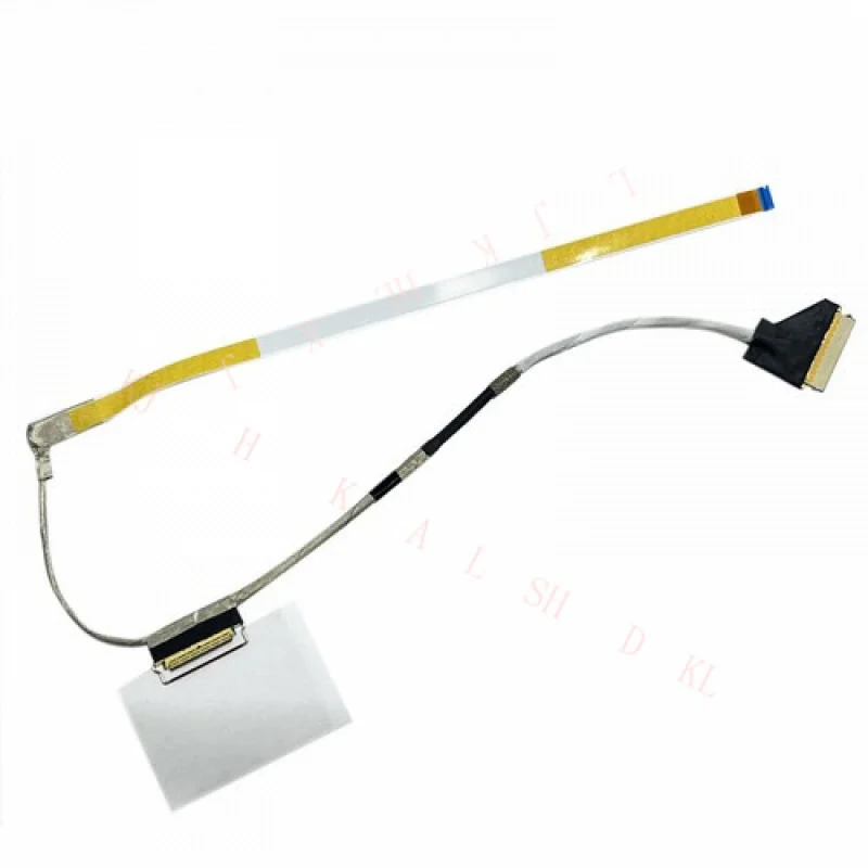 N LCD LVDS LED 디스플레이 비디오 스크린 케이블 hp호환 프로북 430 G8 30P DD0X8PLC610 US M24286-001용