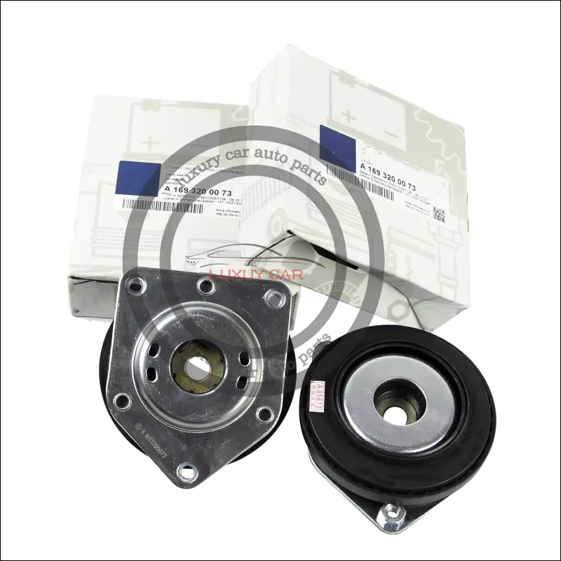 1693200073 메르세데스-벤츠호환 W245 W169 A160 A170 A200 B150 B180 왼쪽/오른쪽 앞 충격 흡수 장치 베어링 상단