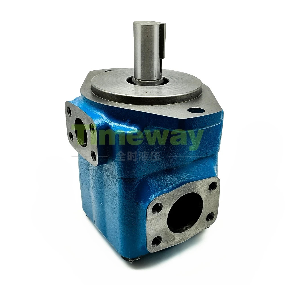 35V38A 유압 베펌프 단일 고정 용량 35V38A-1B-22R 35V38A-1A-22R 35V38A-1C-22R 베오일 펌프