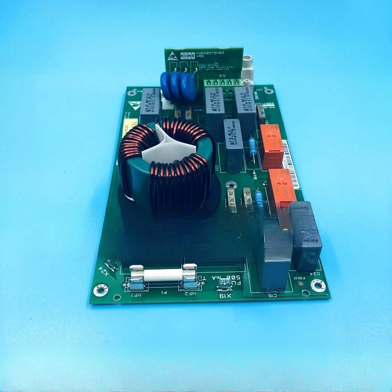 KONE 엘리베이터 부품/V3F16L/인버터 드라이브 보드 KM964615G01/9464616H06부품