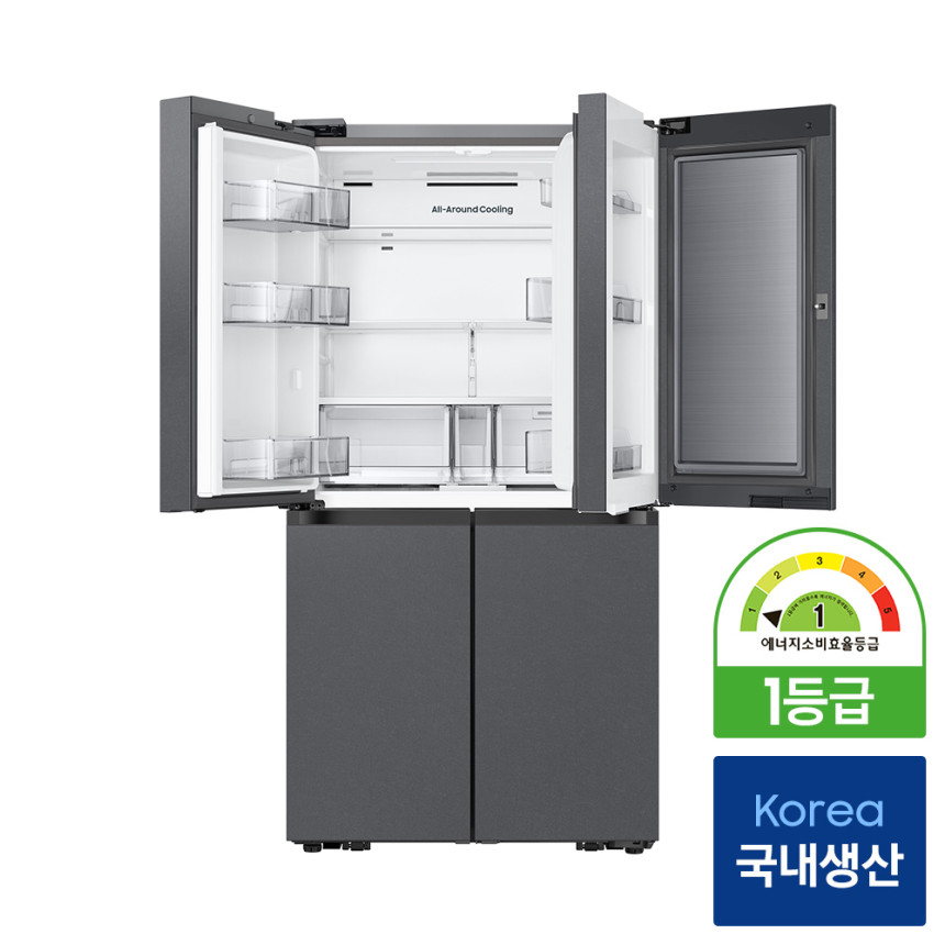 비스포크 냉장고 RM70F90M1DD 1등급