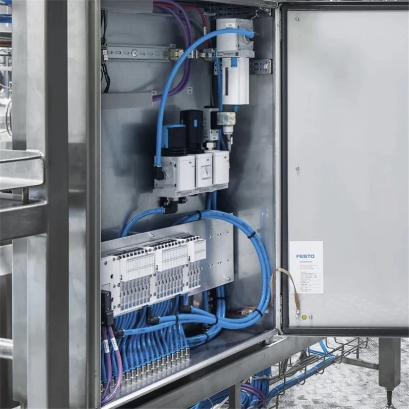 FESTO MVH-5-1/8-B 19779 MVH-5-1/4-B 19701 솔레노이드 밸브1PC