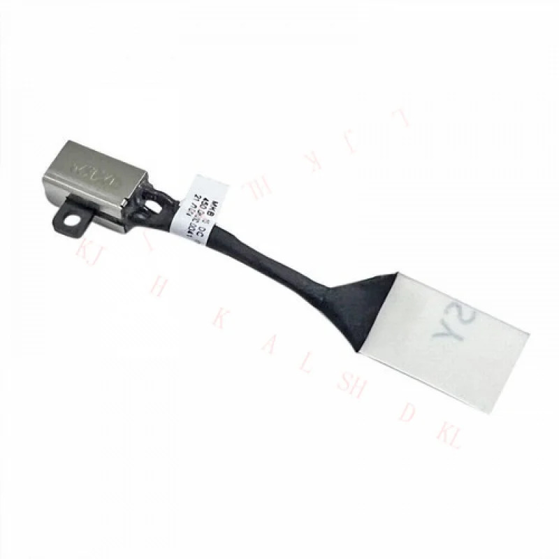 델 래티튜드 3410 3510 E3410 E3510 DC 인케이블 전원 잭 7DM5H 07DM5H