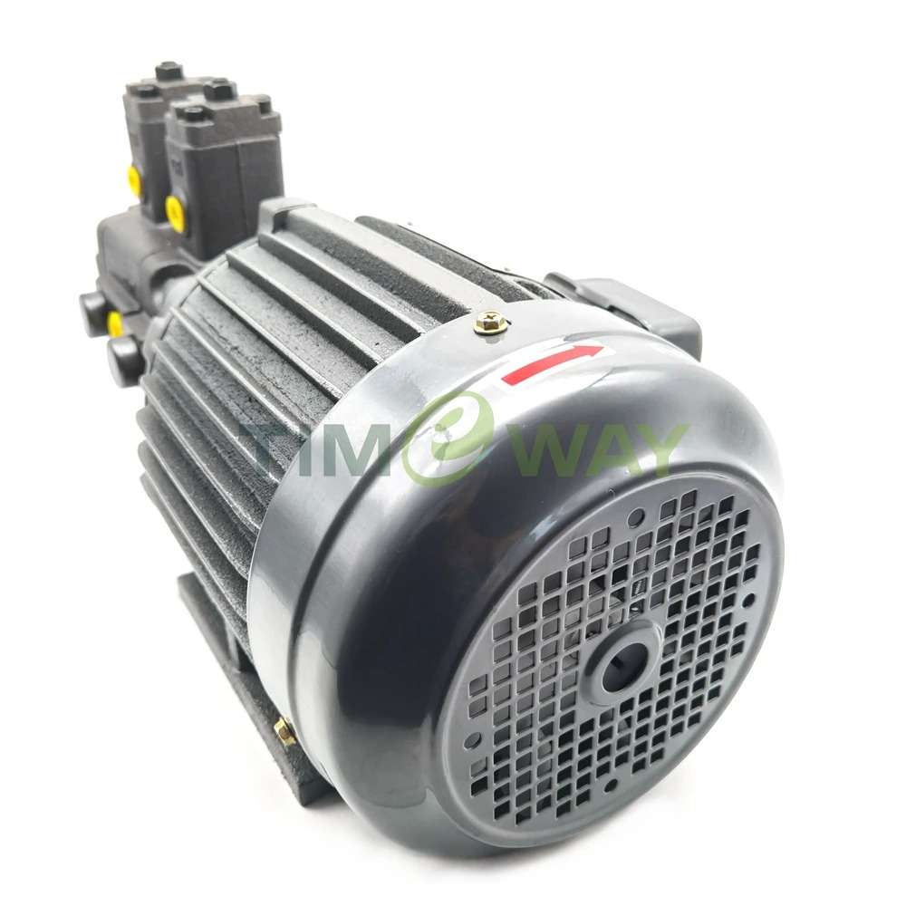 유압 베펌프 VCM-DF40-A-20A-10 전기 모터 펌프 그룹 전원 2hp호환 1.5KW 3