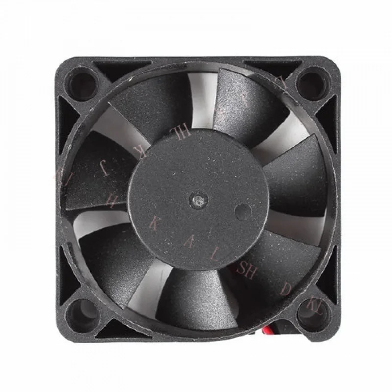 N FOR SOKFAN SG5015-B12-60 5015 12V 0.17A 인버터 볼 쿨링 팬