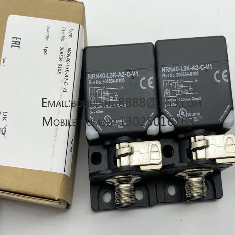 NBN40-L2-A2-V1-3G-3D NBN30-L2-B3B-V1 NBN40-L2-E2B-C-V1 NBN40-L-A2-C3-V1 NBN40-L-A0-C3-V1 오리지널 센서