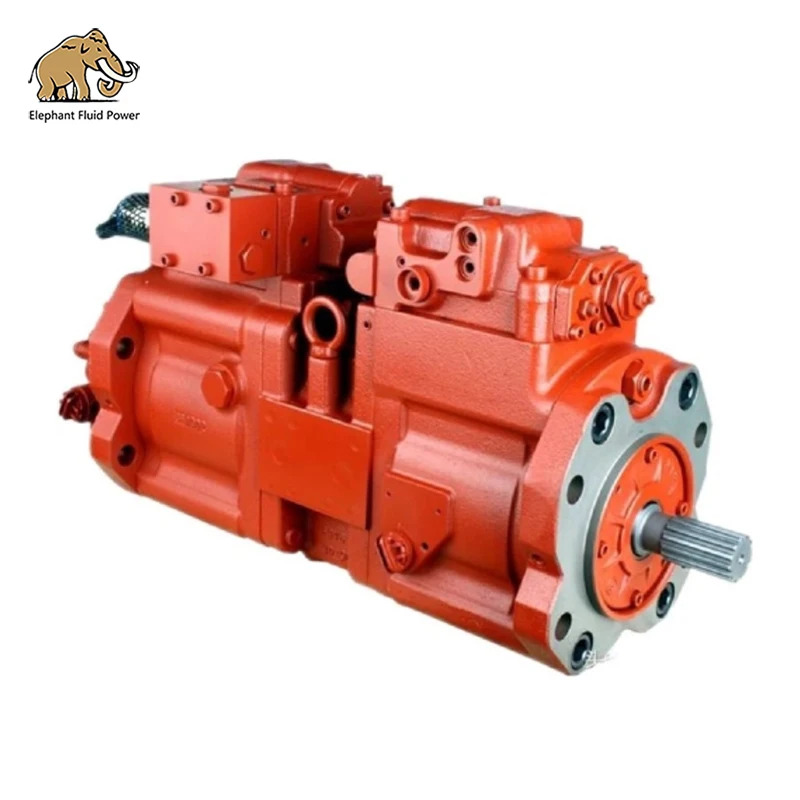 유압 펌프 KAWASIKI K3V112BDT 피스톤 수리 부품 SK200-5 SK200-6용