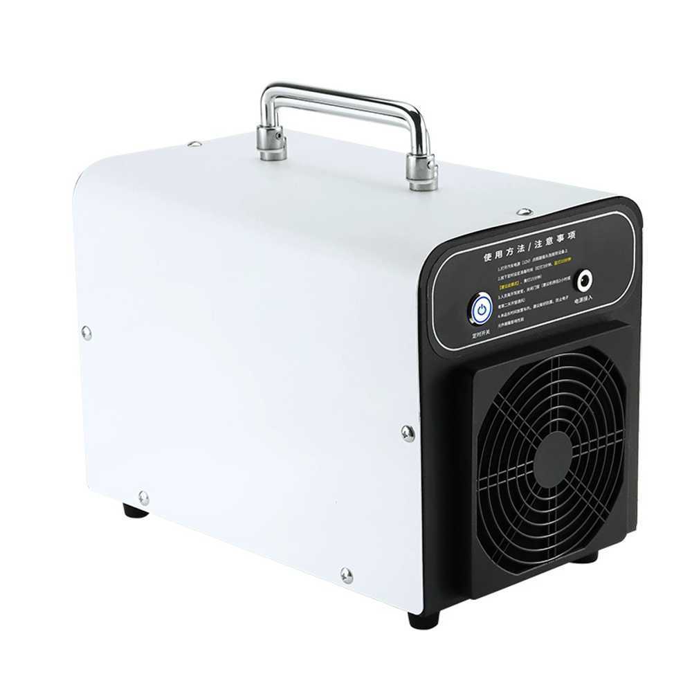 12V 가정용 겸용 오존발생기 차량용 용 공기정화기 악취 - 상품 이미지