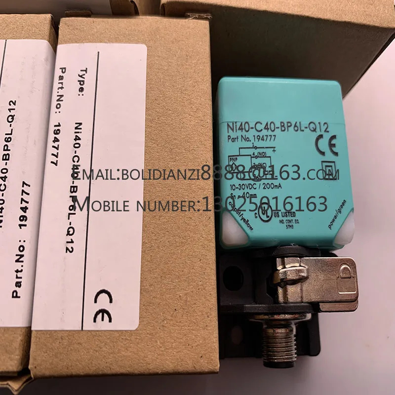 FI20-C40-BP6L-Q12 FI20-C40-BN6L-Q12 FI20-C40-ON6L-Q12 FI20-C40-OP6L-Q12 Fi1.5-KH6.5S-OD6L-Q8 Fi1.5-