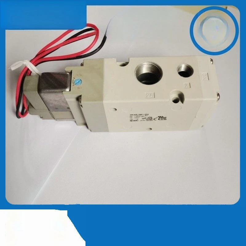 SMC VP342R/VP542R/VP742/VP742R-5GD1-5D1-5DZ1-5DZD1-02A03A04A 부품
