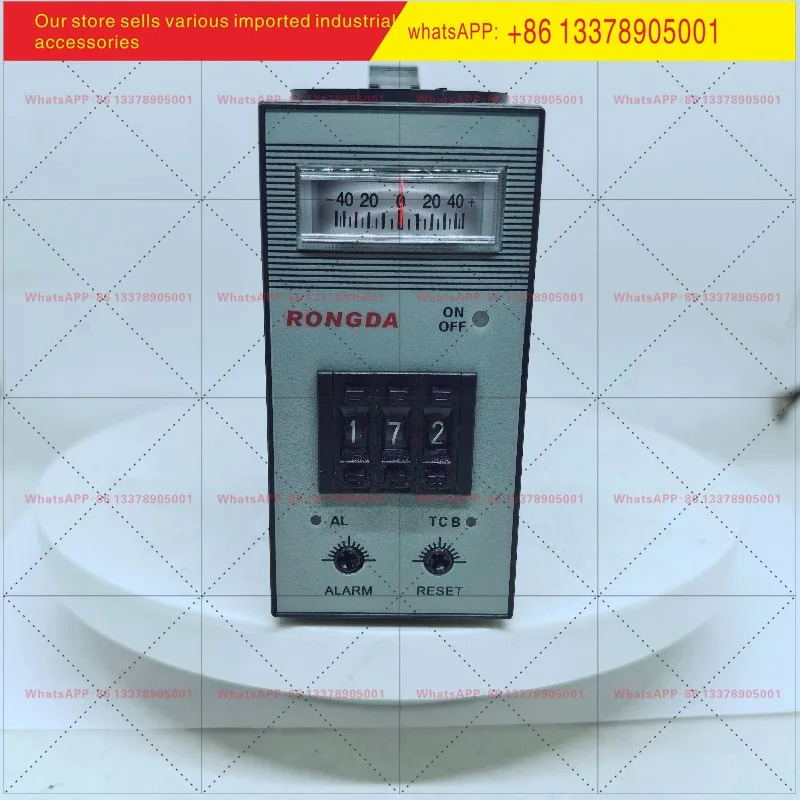 RONGDA 온도조절기 A2DA-RPAK 220V K 타입