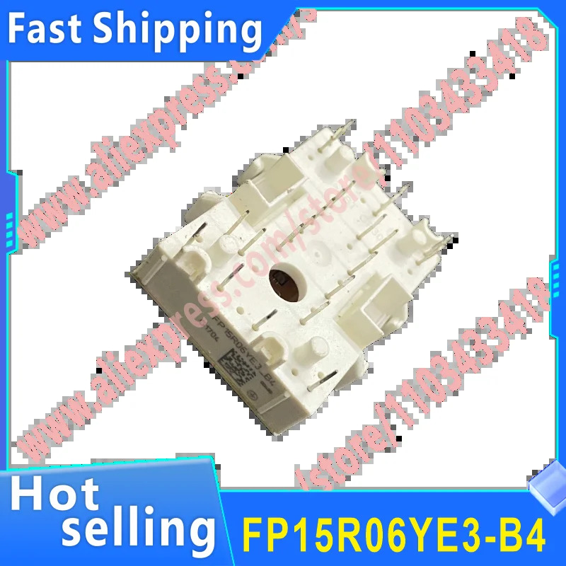 FP10R06YE3-B4 FP15R06YE3-B4 FP20R06YE3-B4 FP30R06YE3-B4 IGBT 모듈