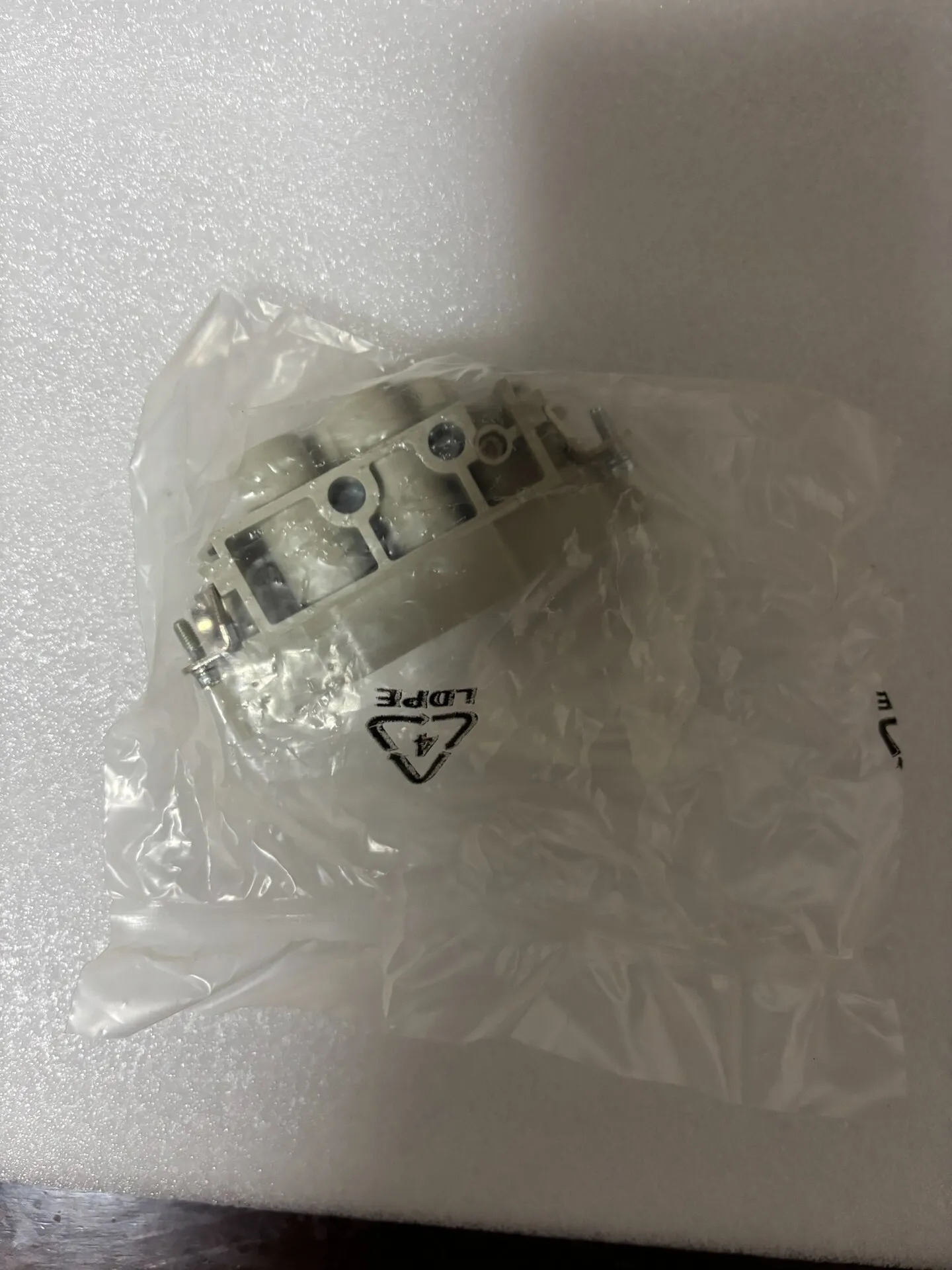 HARTTTING 09380062601 80A830V HAN-K4/2-STI-S-M