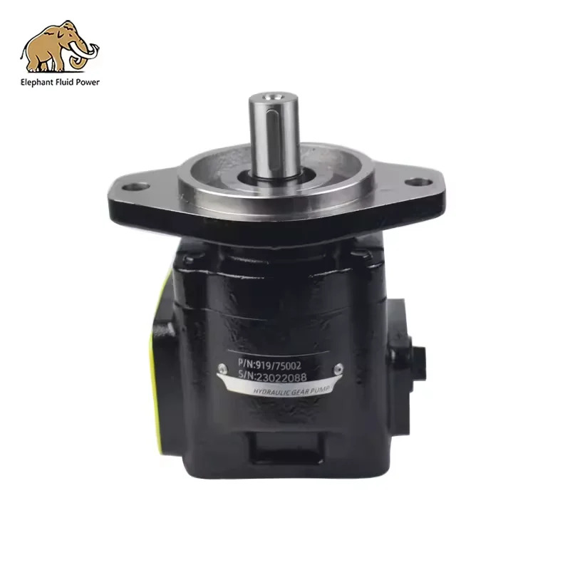 공장 직영 OEM JCB 파커 919/75002 유압 기어 펌프 3CX 4CX 백호 로더용