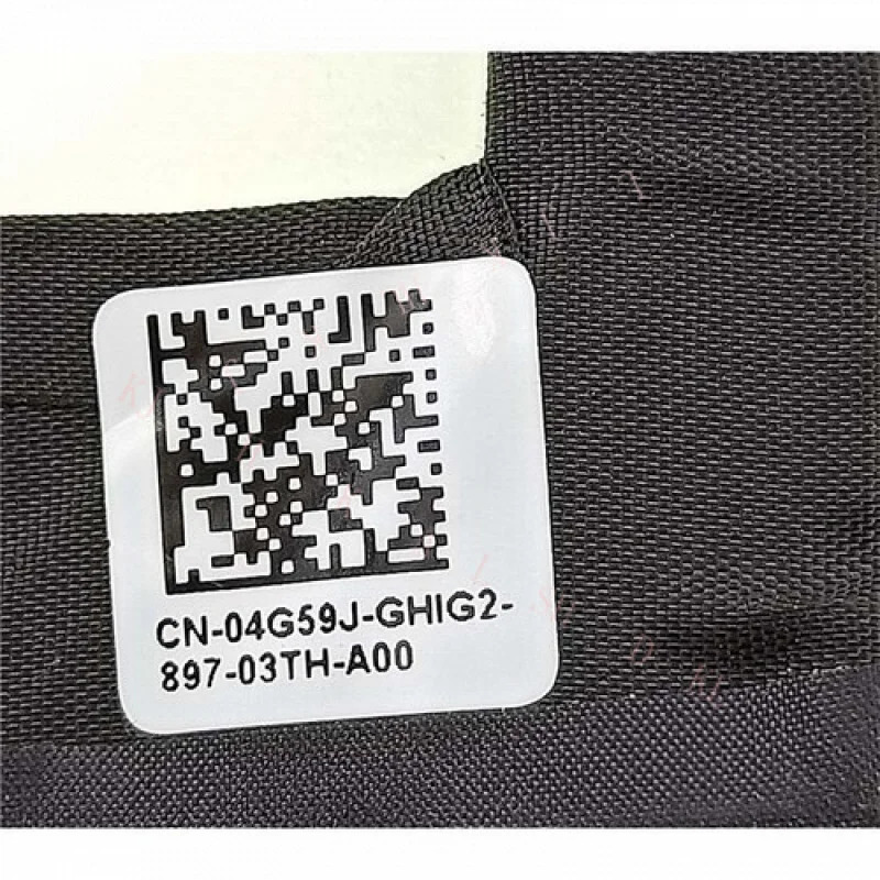 N 델 인스피론 15 G3 3779 3579 배터리 커넥터 케이블 04G59J 4G59J