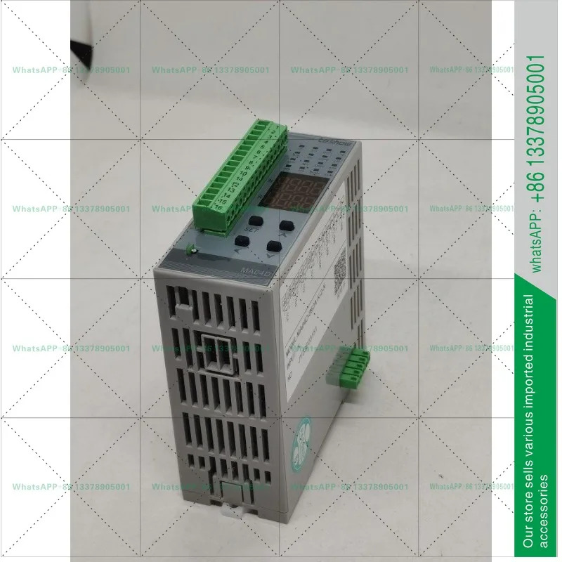 485 통신 온도조절기 모듈 MA04C를 리퍼테쇼