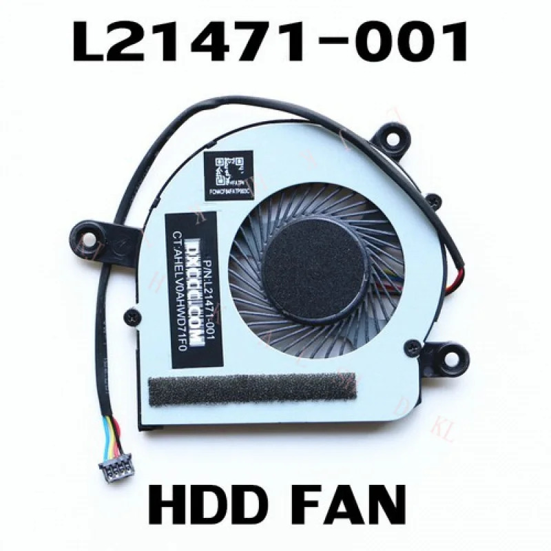 N L21471-001 hp호환 EliteDesk 705 G5 800 G4 G5SATA HDD 냉각팬