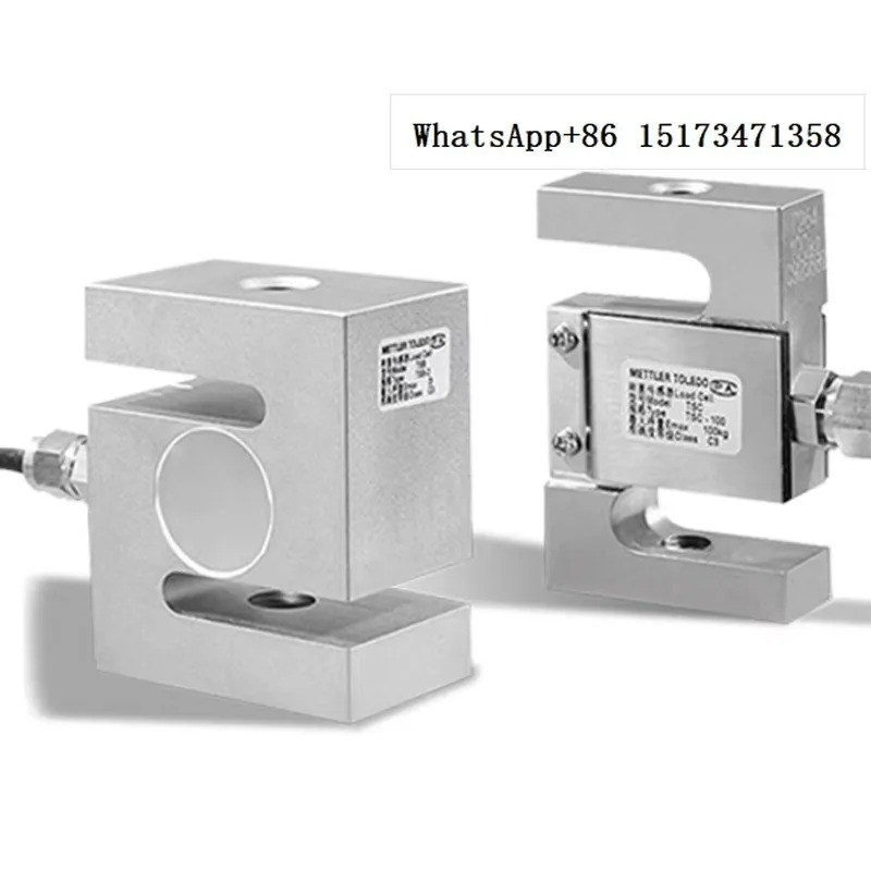 TSC/TSB 계량 센서 S 형 인장 압축 힘 100/200kg/1t/2t