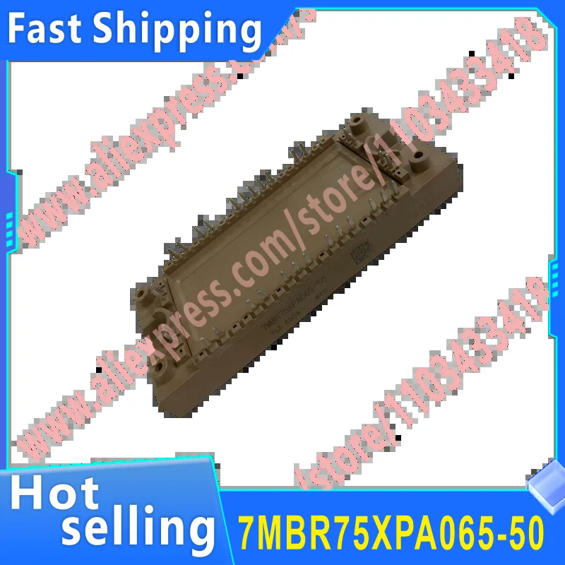 가변 주파수 변환기 모듈 7MBR75XPA065-50 7MBR50XPA065-50
