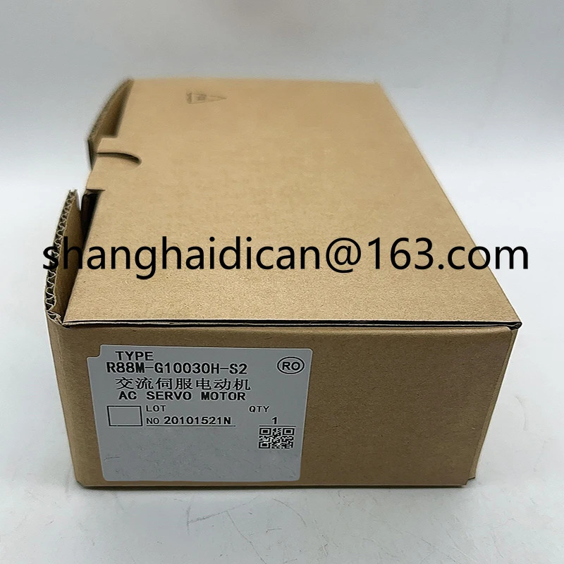 R88M-G10030H-S2 오리지널 서보모터