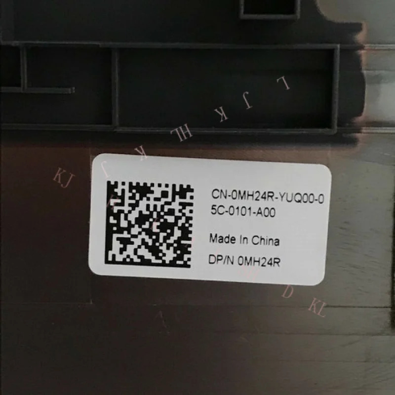 델 래티튜드 15 3510 E3510 하단 베이스 케이스 커버 0MH24R MH24R새