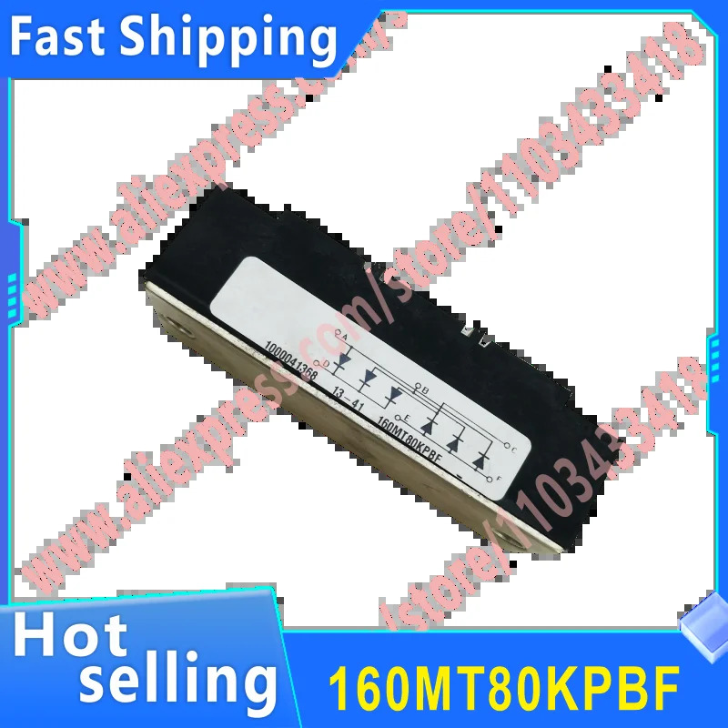 160MT160KPBF 160MT80KPBF 160MT140KPBF 160MT100KPBF 정류기 브리지 모듈