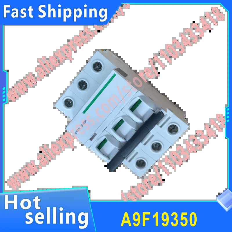 A9F19350 신 서킷 브레이커 IC65N 3P D50A